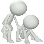 Empathy for another person's pain